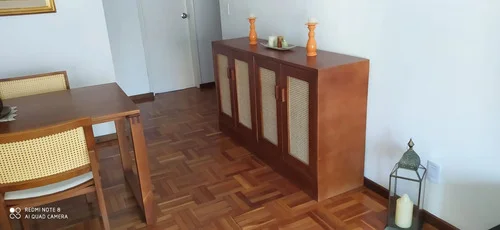 Aparador Bargueño Madera Maciza Esterilla 180x85x38 - Ozark A Eleccion en Madera natural - Aparadores y recibidores, Uruguay | Ozark Home, vista 10