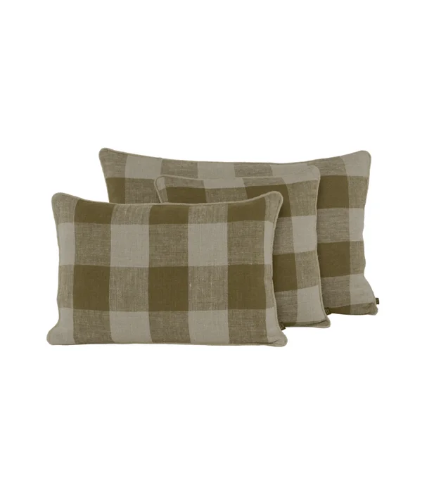 HARM ALMOHADON PALMA - Textiles, Uruguay | Más Infinito Casa