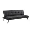 Sofa Cama Volcable Pu Con Patas Metal Metalicas - Sillones y sofás, Uruguay | Soy Hogar, vista 3