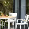 Mesa De Aluminio Exterior - Portals en Multicolor - Muebles para el exterior, Uruguay | Rústico Hogar, vista 3 de 5