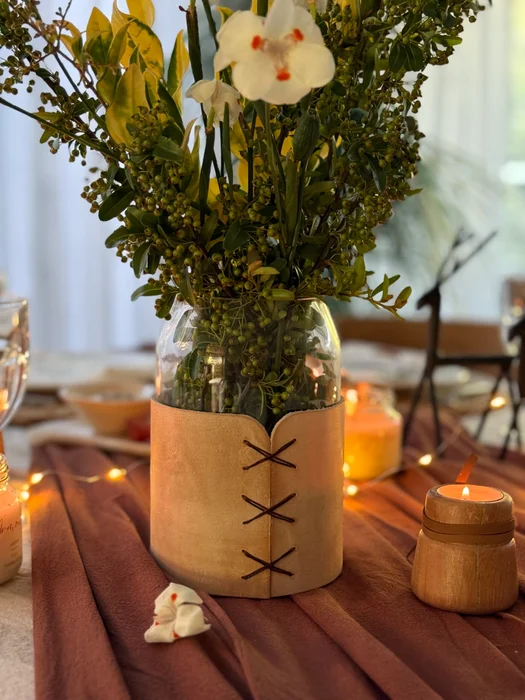 Florero Miami en Beige - Jarrones, Uruguay | Dreams On Time, vista 10