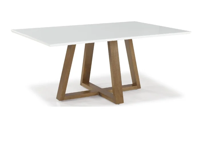 Mesa TELVA 1.20 M en Multicolor - Mesas de comedor, Uruguay | Finkel
