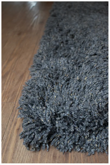 ALFOMBRA MELLOW MLW/2144/BB08/ 200X290 BLACK PEPPER - Alfombras, Uruguay | Vinibel, vista 3