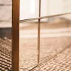ESPEJO DE HIERRO JOSEFINA - ORO VIEJO - 1.80 X 0.80 MTS en Dorado - Espejos, Uruguay | La Iberica, vista 3 de 11