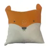 ALMOHADON ALGODON 40x40CM ZORRO - Textiles, Uruguay | Decohogar, vista 1 de 2