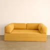 Sofa Teddy (Suede) en Gris - Sillones y sofás, Uruguay | Bloop Home, vista 3 de 6