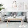 Colgante Vilna Blanco Bruma en Blanco - Lámparas colgantes, Uruguay | Electro Uruguay, vista 2 de 2