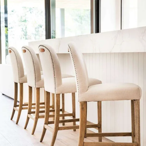 SILLA DE BAR RALPH - LINO - Sillas, Uruguay | La Iberica