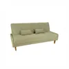 Sillón Cama Diana - Verde Musgo en Verde oliva - Sillones y sofás, Uruguay | Ecowood, vista 1 de 10