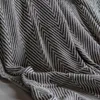 Manta para sillón y cama algodón Espiga - 130cm - Textiles, Uruguay | Buho Store, vista 7 de 7
