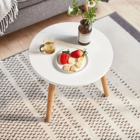 Mesa de living Junip en Blanco - Mesas de living, Uruguay | La Cueva Muebles, vista 13