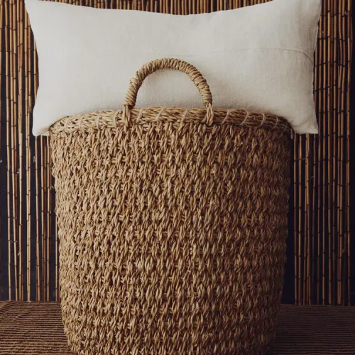 CESTA REDONDA - Canastos, Uruguay | Zara Home