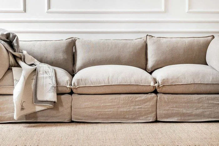 SILLON RALPH en Beige - Sillones y sofás, Uruguay | La Iberica, vista 17
