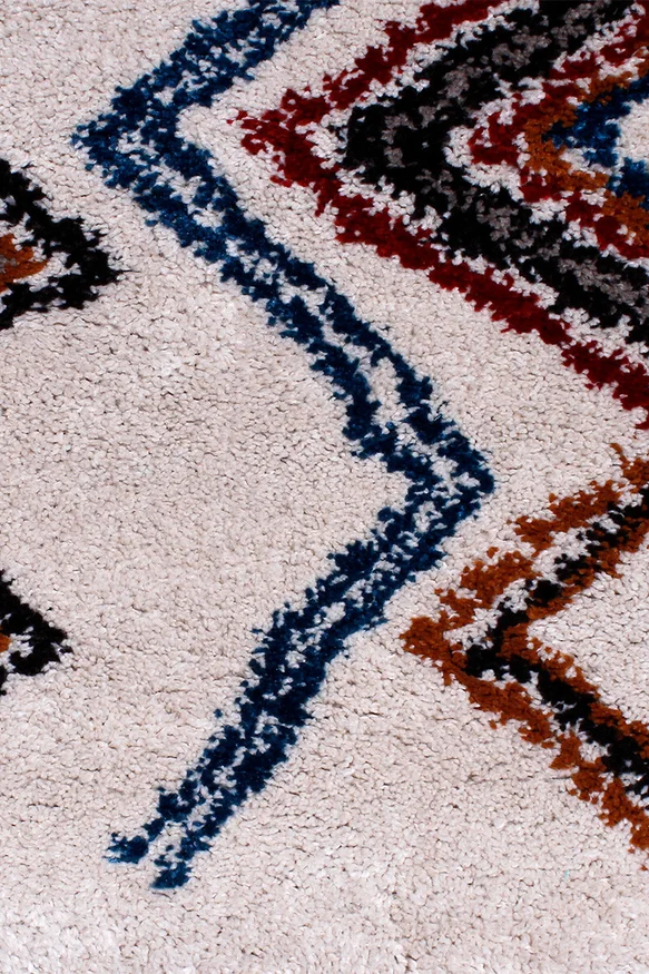 ALFOMBRA ROYAL NOMADIC RON/6229/1H01/ 160X230 BEIGE en Multicolor - Alfombras, Uruguay | Vinibel, vista 2