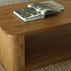 MESA DE LIVING OSLO OPEN en Madera natural - Mesas de living, Uruguay | Masinfinito Casa, vista 2 de 3