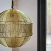 LAMPARA DE TECHO METAL GLOBE - Lámparas colgantes, Uruguay | La Iberica, vista 1 de 4