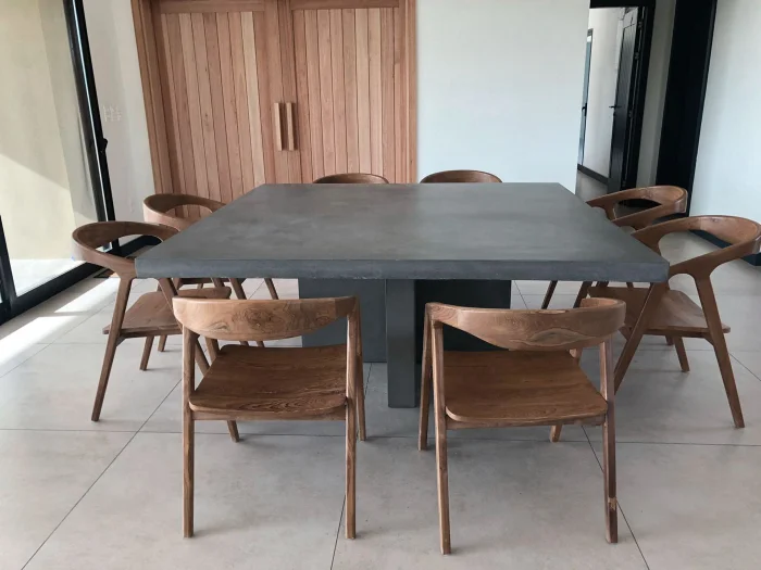 Mesa de comedor ORINOCO - Mesas de comedor, Uruguay | Mezcla, vista 3