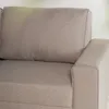 Sofá Segovia 3 cuerpos - Gris en Gris - Sillones y sofás, Uruguay | Fabrica Italiana, vista 3 de 5