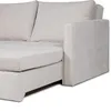 Sofá Cama Poliana - Tela Microfibra - Kruger 02-152 (Beige) en Beige - Sillones y sofás, Uruguay | NYR, vista 6 de 7