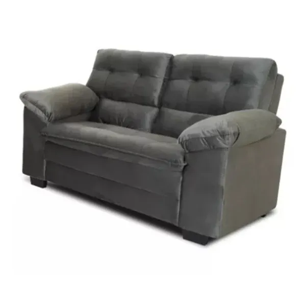 PREMIUM 2 Cuerpos en Gris - Sillones y sofás, Uruguay | Palermo Casa Deco