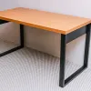 Escritorio Industrial 135cm 100% MDF - Linea Factory - Bibliotecas, Uruguay | Balton, vista 3 de 9