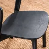 Silla De Comedor Berta Negra - Sillas, Uruguay | Berna home, vista 3 de 6