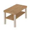 Mesa Lateral De Living 4 Patas Tapa Cuadrada 100% Mdp - Mesas de arrimo, Uruguay | Muebles Express, vista 1 de 4