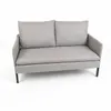 Sofá Alina, 2 Cuerpos - Taupe / Mink / Vison en Beige - Sillones y sofás, Uruguay | Indian, vista 1 de 4