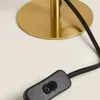Luminaria de Mesa Scott Dorada en Amarillo - Lámparas de mesa, Uruguay | Unilux, vista 6 de 7