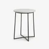 Mesa auxiliar Bryson B Ø 41 cm en Multicolor - Mesas de arrimo, Uruguay | Kavehome, vista 1 de 4
