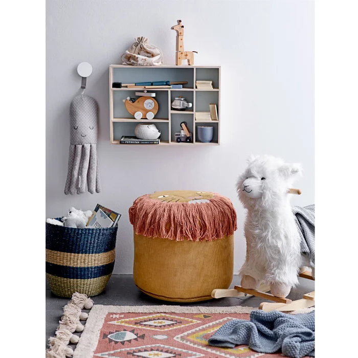 Rug, Multi-color, Cotton - Textiles, Uruguay | Tutto Deco, vista 2
