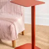 MESA AUXILIAR HIERRO - ROJO en Rojo - Mesas de living, Uruguay | La Iberica, vista 2 de 10