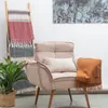 HELLEN- BUTACA 1 CUERPO TELA MARRON CLARO STELLA - Sillones y sofás, Uruguay | Alfa Ventas, vista 2 de 4