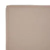 Respaldo Plaza y media tela natural - Beige en Beige - Dormitorio, Uruguay | La Cueva Muebles, vista 2 de 2