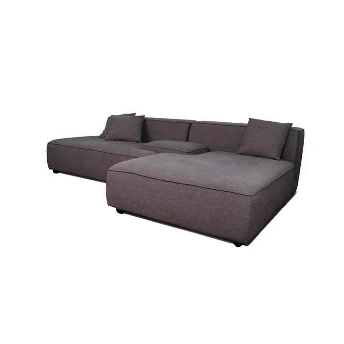 Sofá Munich en Gris - Sillones y sofás, Uruguay | Walnut, vista 3