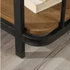 Rack Tv Múltiple Estantería y Puertas - Sauder - Muebles para TV, Uruguay | Ecowood, vista 4 de 5