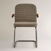 SILLA VINTAGE CROMADA - Sillas, Uruguay | Zara Home, vista 2 de 4
