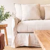 SILLON ALMA LINO BEIGE - 2.30 MTS en Beige - Sillones y sofás, Uruguay | La Iberica, vista 4 de 10