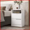 Mesa de luz 2 cajones + espacio – Sole 192 - Mesas de luz, Uruguay | Punto Unión, vista 16 de 21