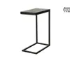 Mesa Auxiliar BLACK en Negro - Mesas de living, Uruguay | Finkel, vista 2 de 4