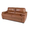 Sofá Portofino - Cuero Advanced - 3 cuerpos - Maverick Telha (Preventa) en Marrón - Sillones y sofás, Uruguay | NYR, vista 7 de 7