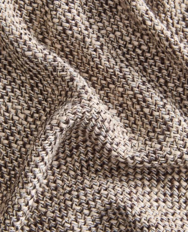 MANTA FLECOS - Textiles, Uruguay | Zara Home, vista 4