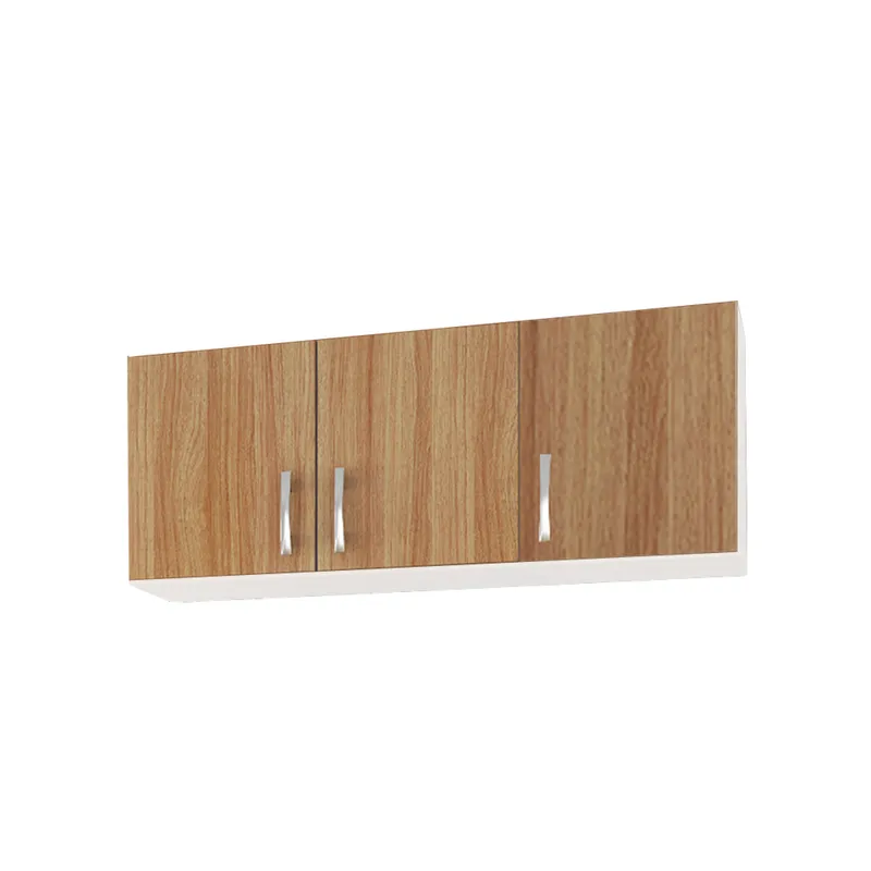 Kit Aereo Cocina Mueble 3 Puertas Mdp en Madera natural - Muebles, Uruguay | Soy Hogar