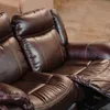 Sillón Recliner 2 Cuerpos - Kingdom en Marrón - Sillones y sofás, Uruguay | Ecowood, vista 7 de 7