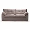 Sofá Cristina 3 cuerpos en Beige - Sillones y sofás, Uruguay | Diseno Montevideo, vista 1 de 6