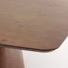 Mesa De Comedor Cuadrada Mdf-y-madera Marron Alice New en Marrón - Mesas de comedor, Uruguay | Divino, vista 5 de 5