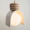 LUMINARIA KENZO OFF WHITE - Lámparas colgantes, Uruguay | Berlina Store, vista 3 de 4