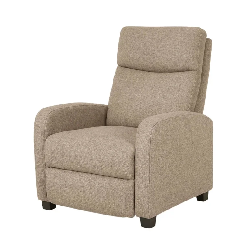 Butaca 1 Cuerpo Tela Repelente al Agua Living - Beige en Beige - Sillones y sofás, Uruguay | Ecowood, vista 3