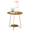 Mesa De Living Mesa Lateral Ratona Linea Retro Freijo - Mesas de arrimo, Uruguay | Muebles Express, vista 3 de 3