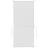 Almohadón Exterior Poliester Natural-beige Peu Crema en Blanco - Muebles para el exterior, Uruguay | Divino, vista 1 de 2